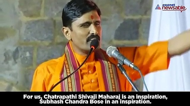 Attack on Gandhi: Sri Rama Sene says those who divided the country became 'father of the nation'