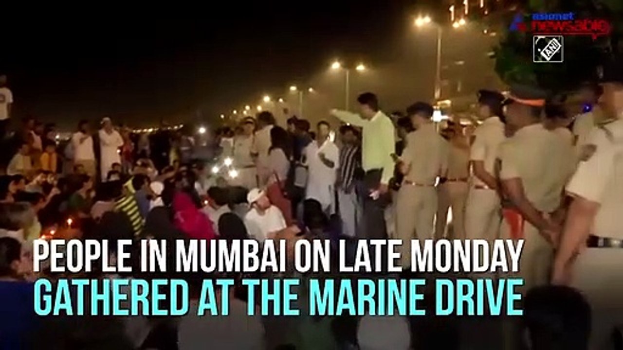 Marine Drive