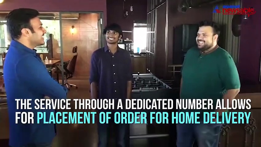 WhatsApp service for delivery of essentials launched by Karnataka CM was conceptualised by Bengaluru techie