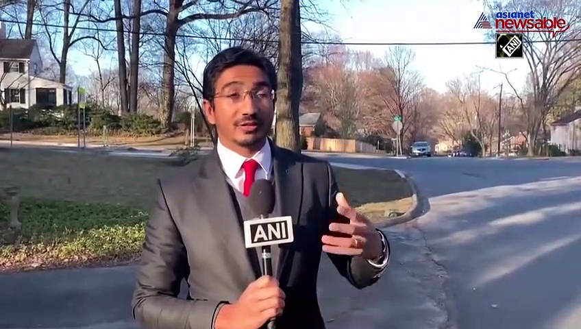 India, Pakistan treated on their own merits: Dhruva Jaishankar on Trump’s standalone visit