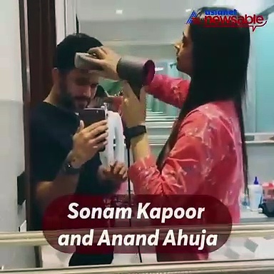 Lockdown haircuts: Anushka Sharma to Sonam Kapoor, celebs turn hairdressers