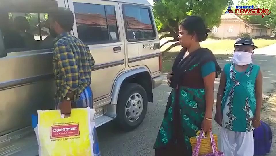 Ramanathapuram Police ferry 12-year-old cancer patient to government hospital amid lockdown