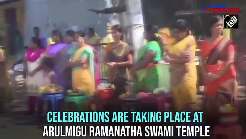 Lord Shiva emerges in procession as 12-day long Maha Shivratri celebrations begin