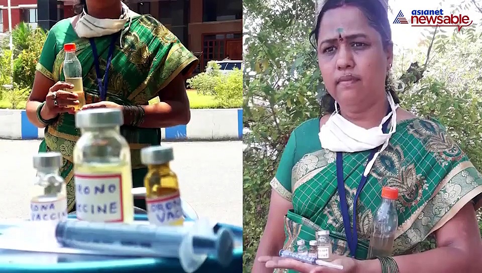 Tamil Nadu doctor claims to have come up with preventive medicine for COVID-19