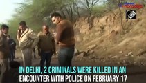Delhi encounter