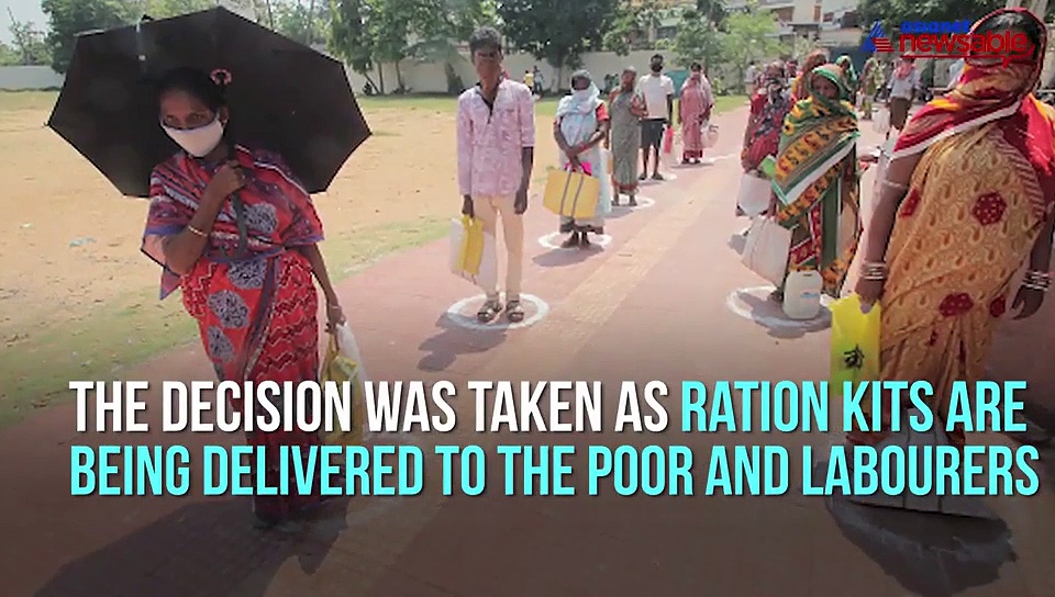 No more free food at Indira canteen during lockdown: Karnataka govt scraps initiative