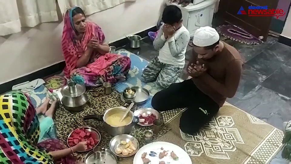 Muslims across Bengaluru observed a day-long fast to help India fight coronavirus