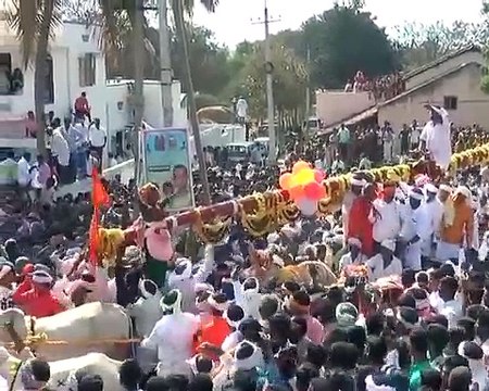 Days after anti-superstition bill came into force in Karnataka, Dalit woman tied to pole as part of Sidi ritual