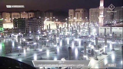 الرزق.. الشيخ عبدالمحسن بن محمد القاسم - إمام وخطيب المسجد النبوي الشريف