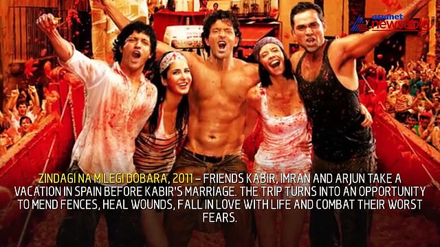 7 Travel movies that will motivate you to hit the road right now