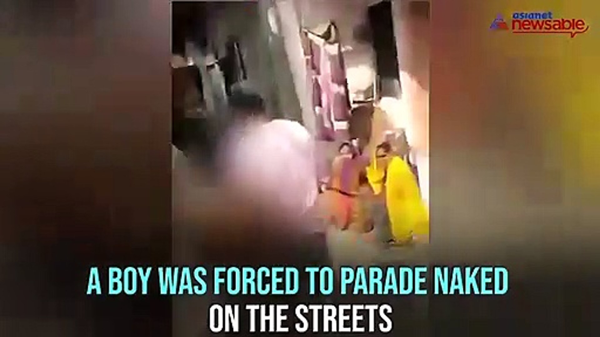 Youth forced to parade naked in Jaipur for TikTok video