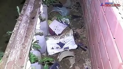 Amulya Leona's house attacked