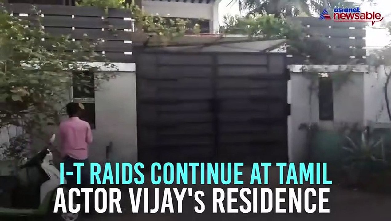 Vijay residence