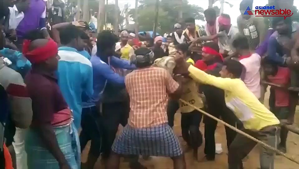 Despite ban, Jallikattu witnessed in Andhra Pradesh