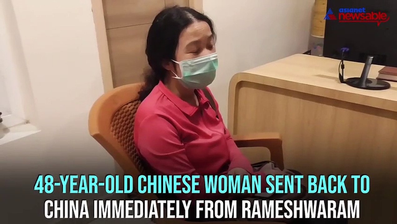 Chinese tourist