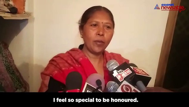 Dalit social worker Usha Chaumar, who was once a manual scavenger, bags Padma Shri award
