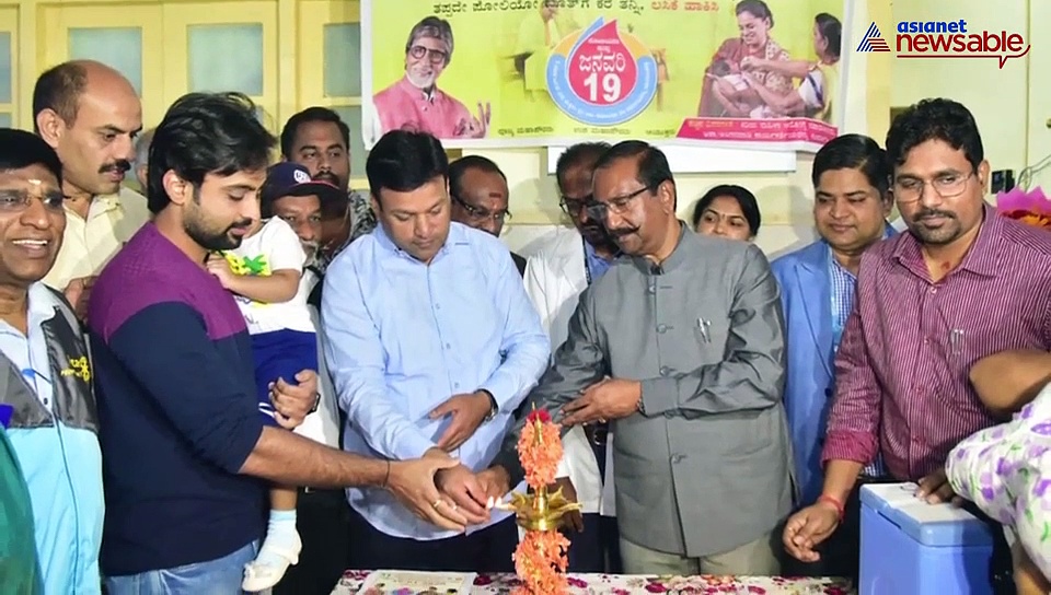 Bengaluru’s BBMP vaccinates 4,71,593 children in 11 hours to tackle polio