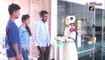 Kerala introduces robots for awareness campaign