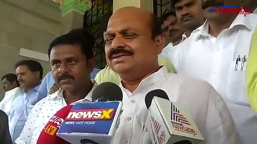 Congress-JDS MLAs ready to sit in opposition rather than forming govt: BJP leader Basvaraj Bommai