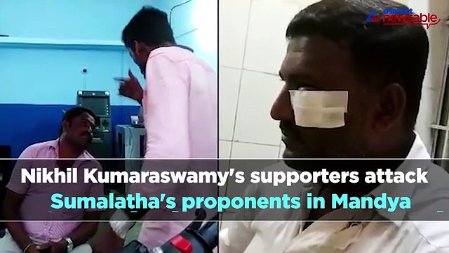 From Andhra Pradesh smugglers stealing red sanders to attack on Sumalatha's supporters, watch Bengaluru Night Cap