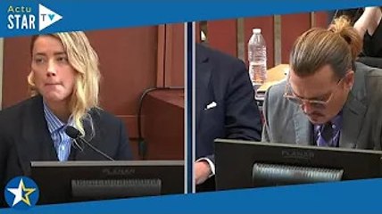 “Ma soeur lui avait appris” : des lignes de cocaïne et un tampon, Amber Heard sommée de s'expliquer