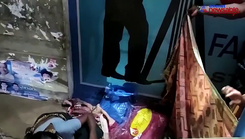 Andhra Pradesh woman delivers baby on road after govt hospitals 'refuse help'