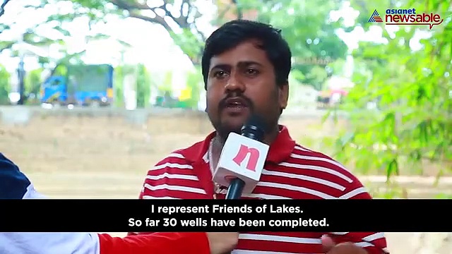 Water table in Cubbon park set to rise as work on 65 recharge wells begins