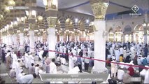 الفقراء.. الشيخ عبدالمحسن بن محمد القاسم - إمام وخطيب المسجد النبوي الشريف