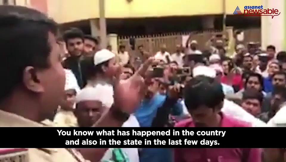 Bengaluru Police bats for CAA, asks Muslims not to believe in rumours
