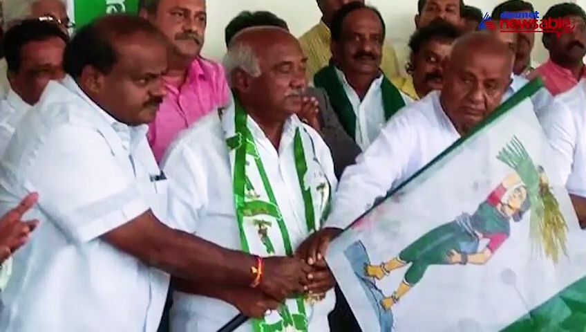 Karnataka disqualified MLA Vishwanath prays for favourable verdict, denies meeting Yediyurappa for ticket