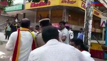 Darbar: Pro-Kannada activists detained for attempting to stop Rajnikanth's Pongal release in Bengaluru