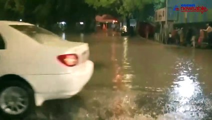 Heavy rains hit Maharashtra