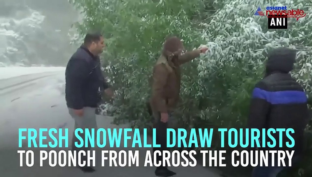 Snowfall