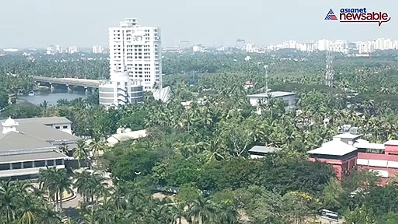 Kochi demolition