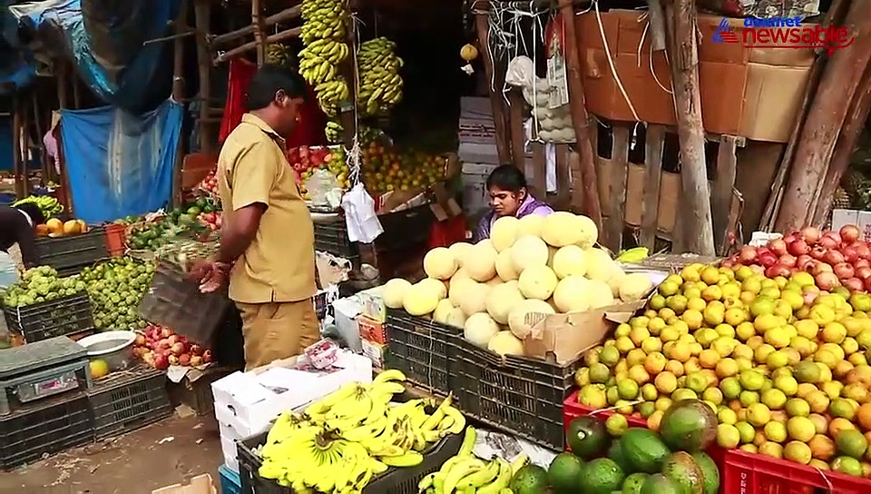 Farmers, vendors suffer as connectivity to Madiwala market cut off