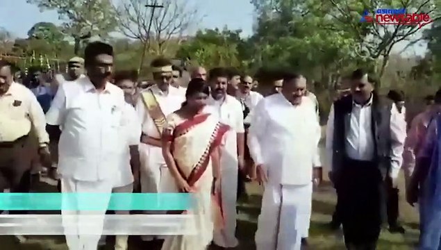 Remove my slippers: AIADMK minister shouts at tribal boys in Tamil Nadu