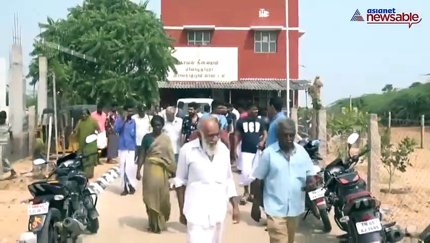 Tamil Nadu Police arrest 7 boys for raping  mentally challenged woman