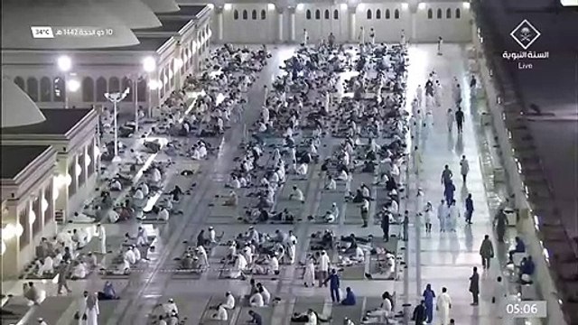 الله أكبر كبيرًا، والحمد لله كثيرًا، وسبحان الله بكرة وأصيلا