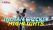 Indian Cricket Highlights: India's First Ever Test Match
