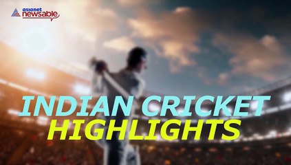 Indian Cricket Highlights: India's First Ever Test Match