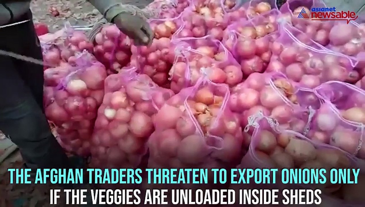 Afghan traders