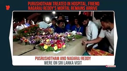 Purushotham, Nagaraj Reddy NEWSABLE