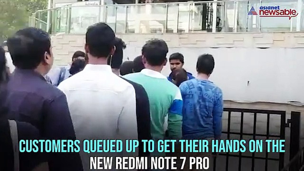 Redmi Note 7 Pro