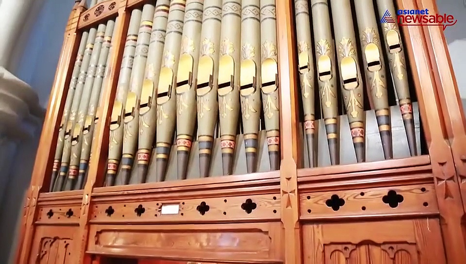 Republic Day: National Anthem played on 139-year-old pipe organ in Bengaluru