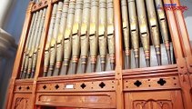 Republic Day: National Anthem played on 139-year-old pipe organ in Bengaluru