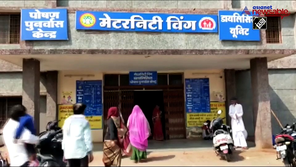 Woman gives birth to 6 babies in Madhya Pradesh’s Sheopur