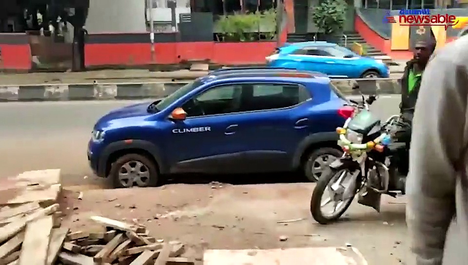 Rains turn Bengaluru's civic projects into death trap