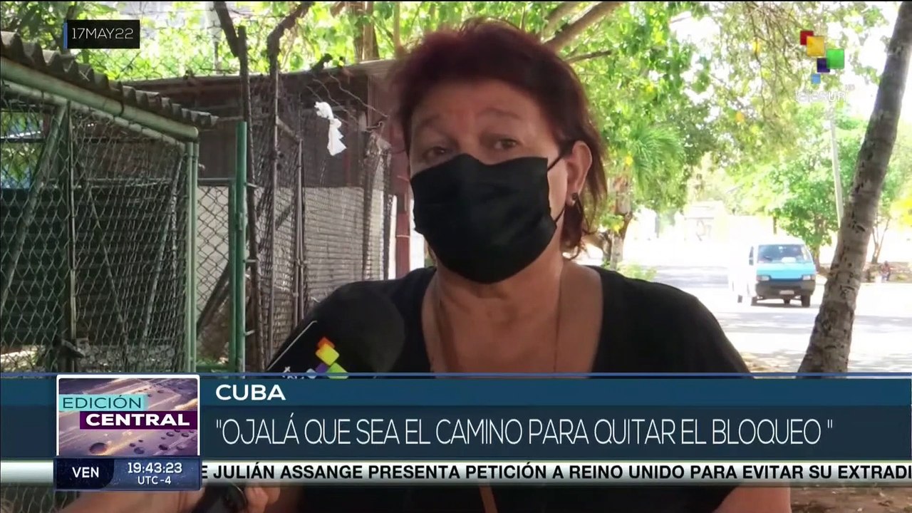 Cancillería cubana anunció que medidas implementadas por EE.UU. era un paso positivo pero limitado