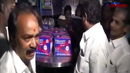 Darbar: Fans take to streets to celebrate Rajinikanth's 167th movie release