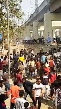 Violence in Delhi again: Head constable killed, DCP injured as clashes erupt in Maujpur